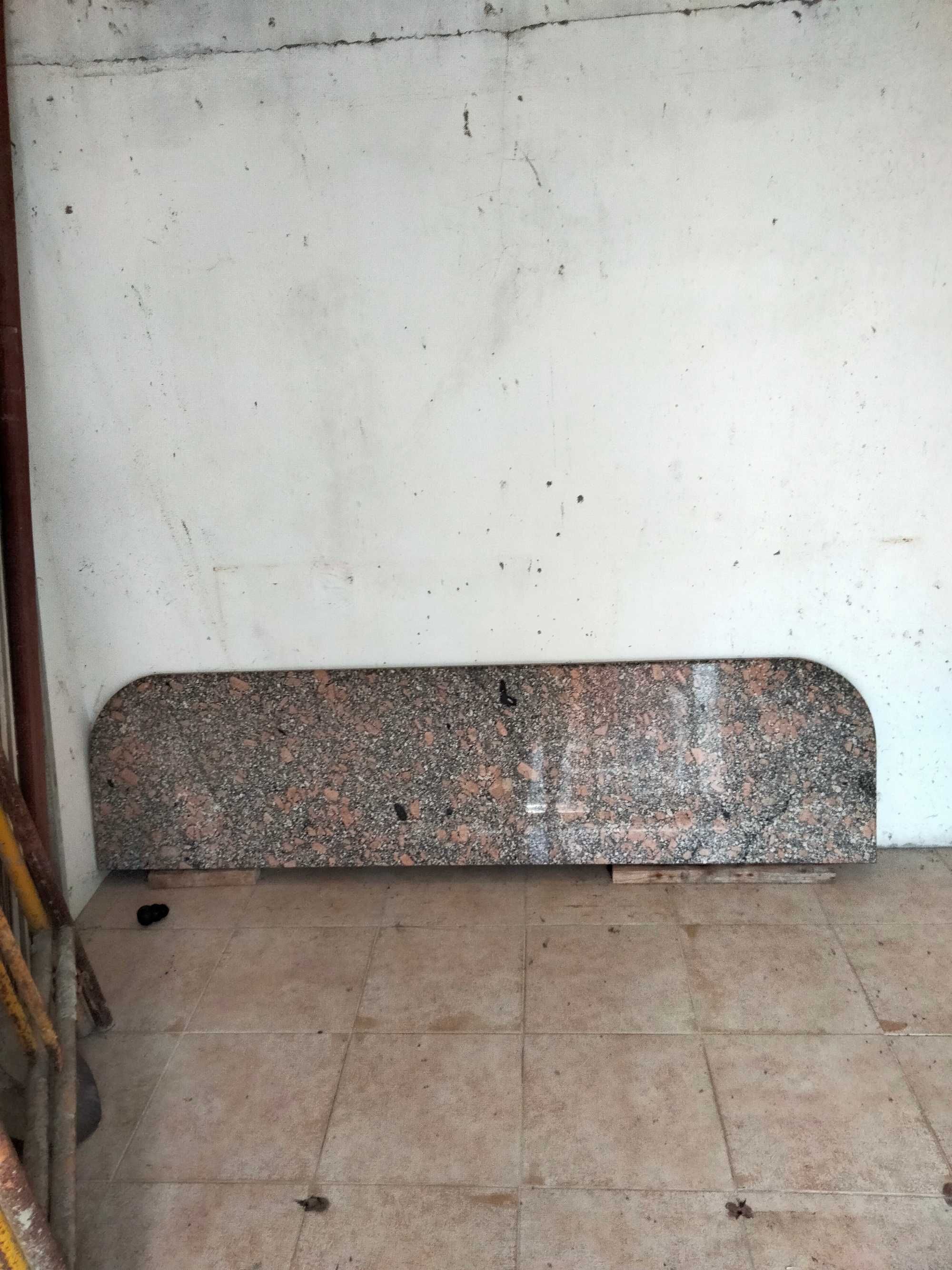 Pedra bancada cozinha