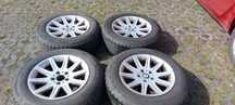 Felgi BMW 17" styling 95 słoneczka 5x120