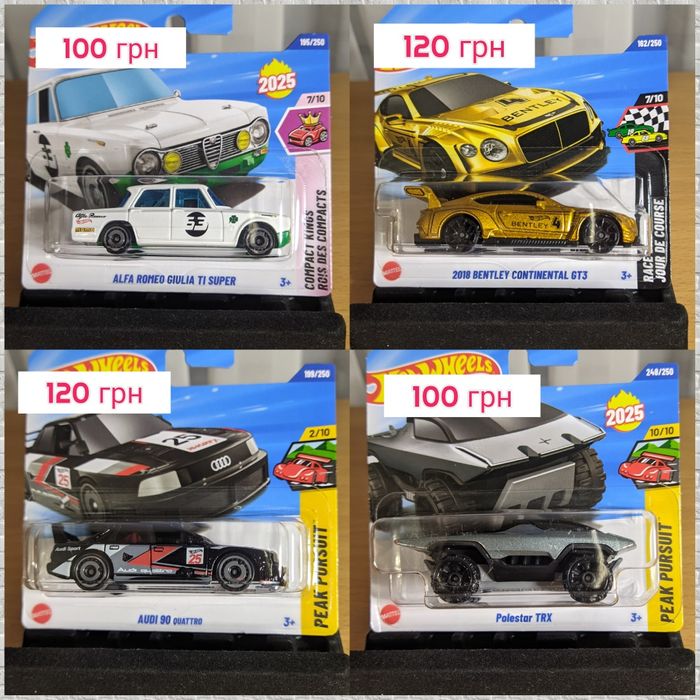 Хот Вілс 2025. Hot Wheels 2025. Кейс Q