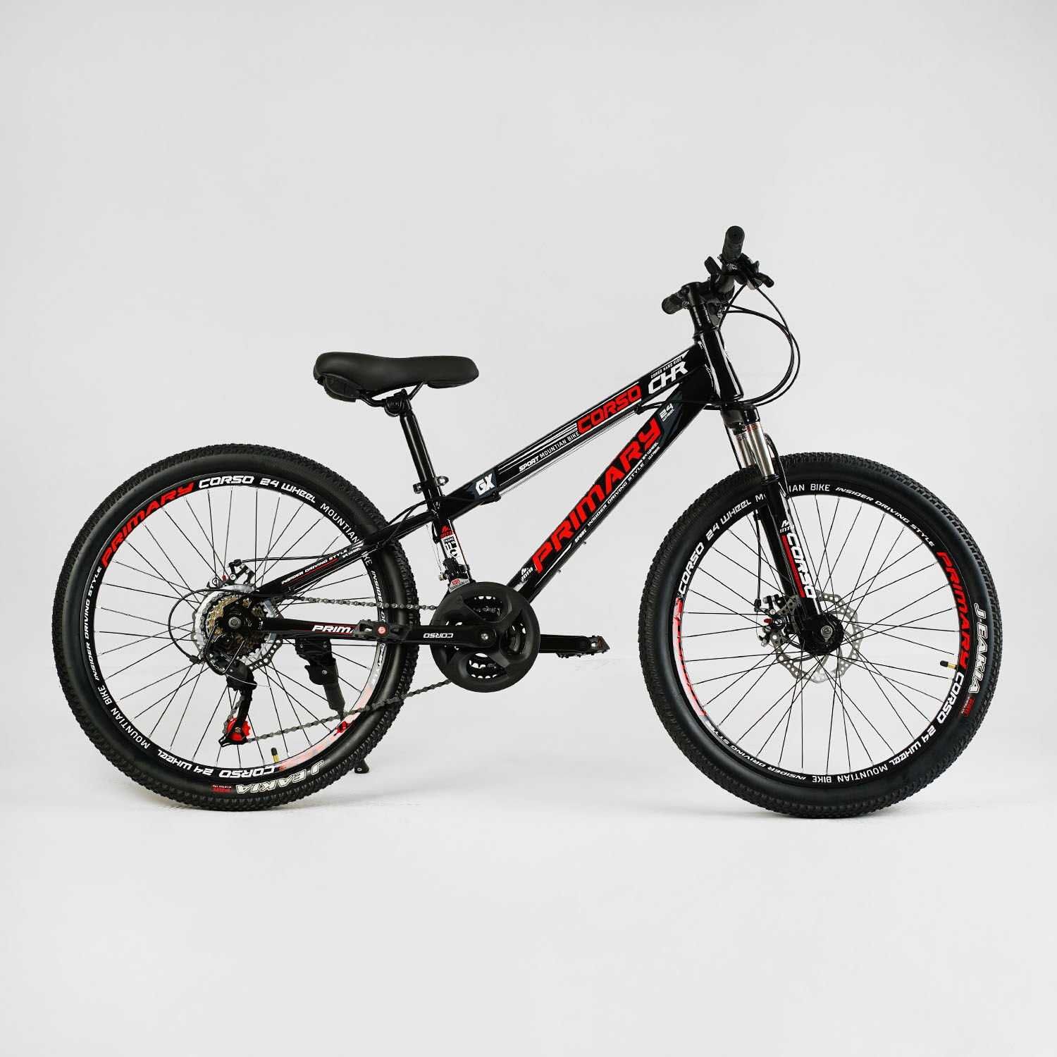 Распродажа. Закрытие склада 24" CORSO PRIMARY (120-150)