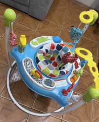 Skoczek fisher price stan bardzo dobry super zabawa