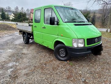 Volkswagen LT 2.5 TDI