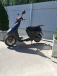 Yamaha jog sa01.