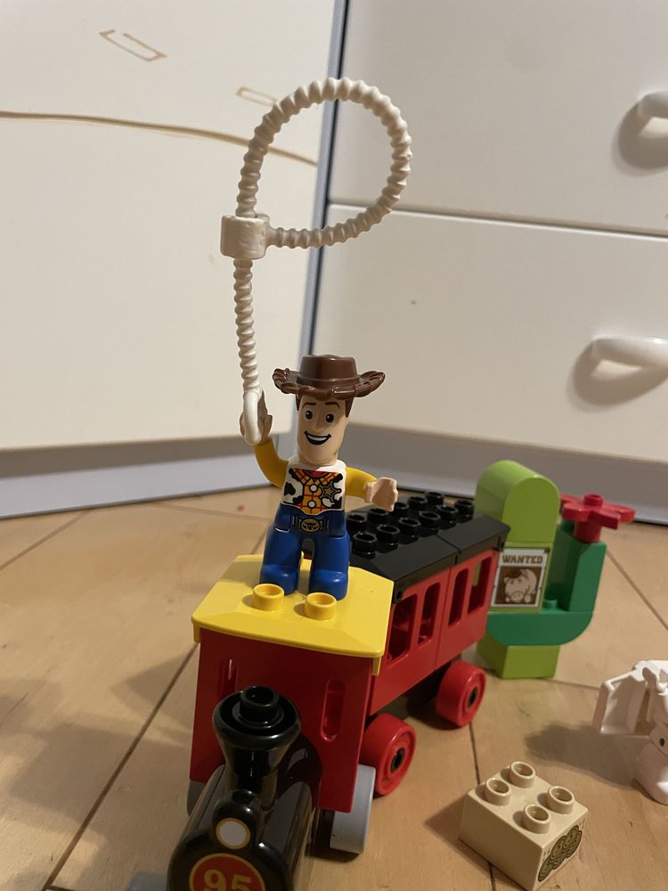 Lego duplo Toy Story