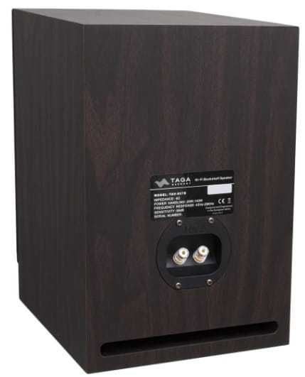 Kolumny podstawkowe - Taga Harmony TAV-807B Wenge OUTLET