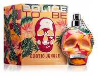 Police To Be Exotic Jungle For Woman 40ml woda perfumowana kobieta EDP