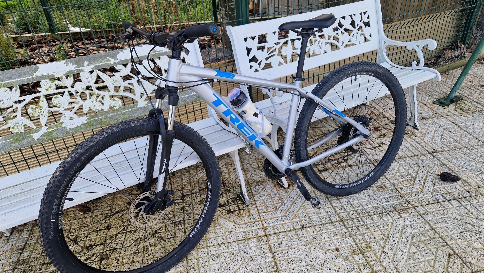 Trek Marlin 4 aluminium