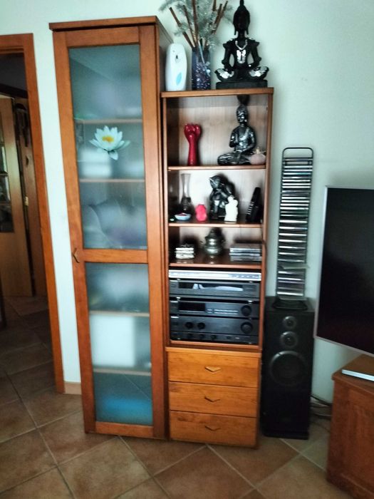 Móveis sala de estar completa