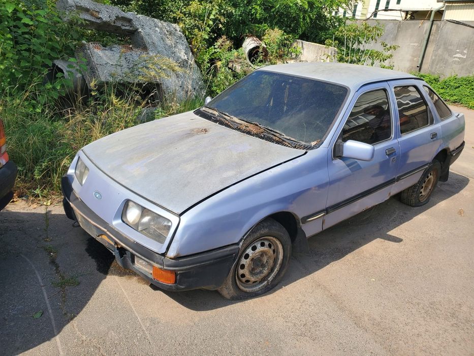 Ford sierra 2.0 карбюратор розборка