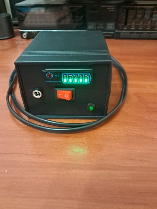 Безперебійник UPS 12 вольт для роутера, ONU 21000mah.