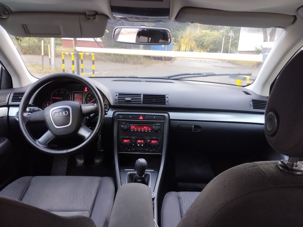 Audi a4 B7 2.0tdi