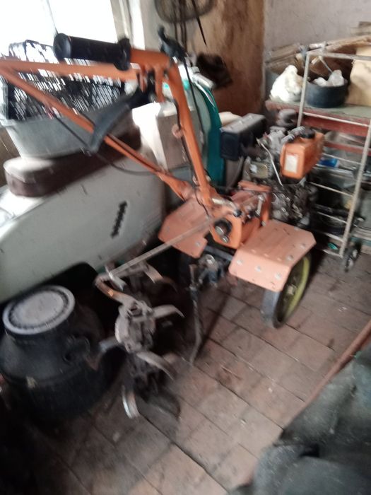 Продам мотоблок ZONDER 1100