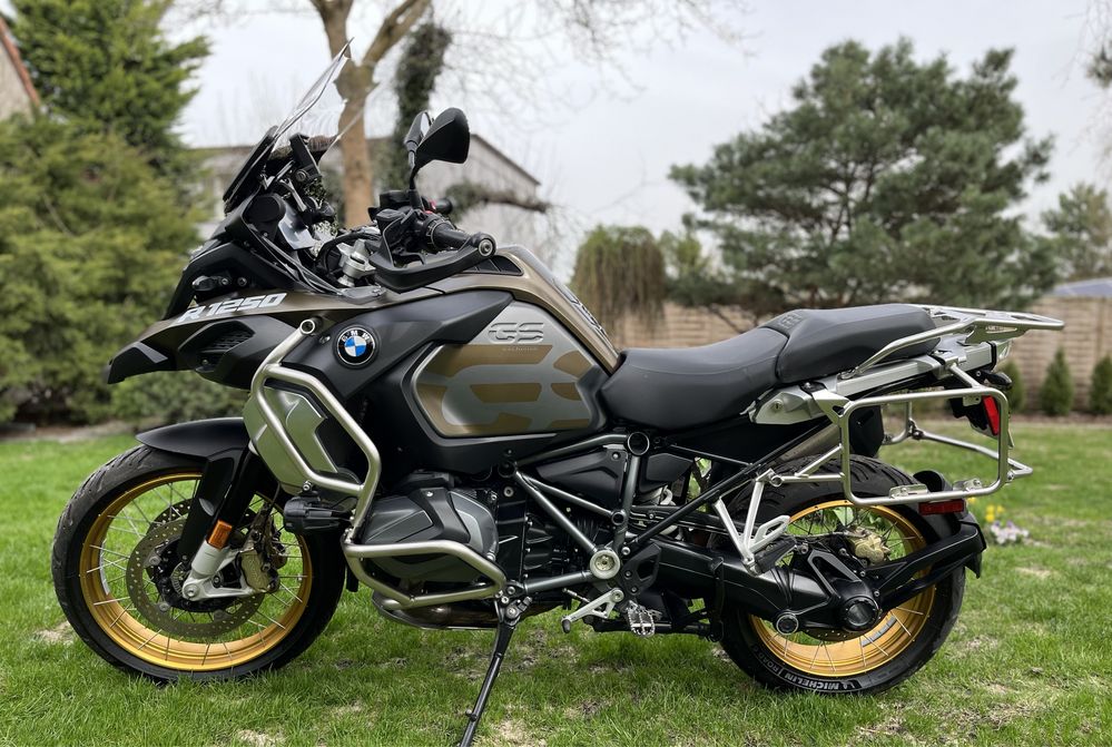 BMW R 1250 GS ADVENTURE exclusive line 2020