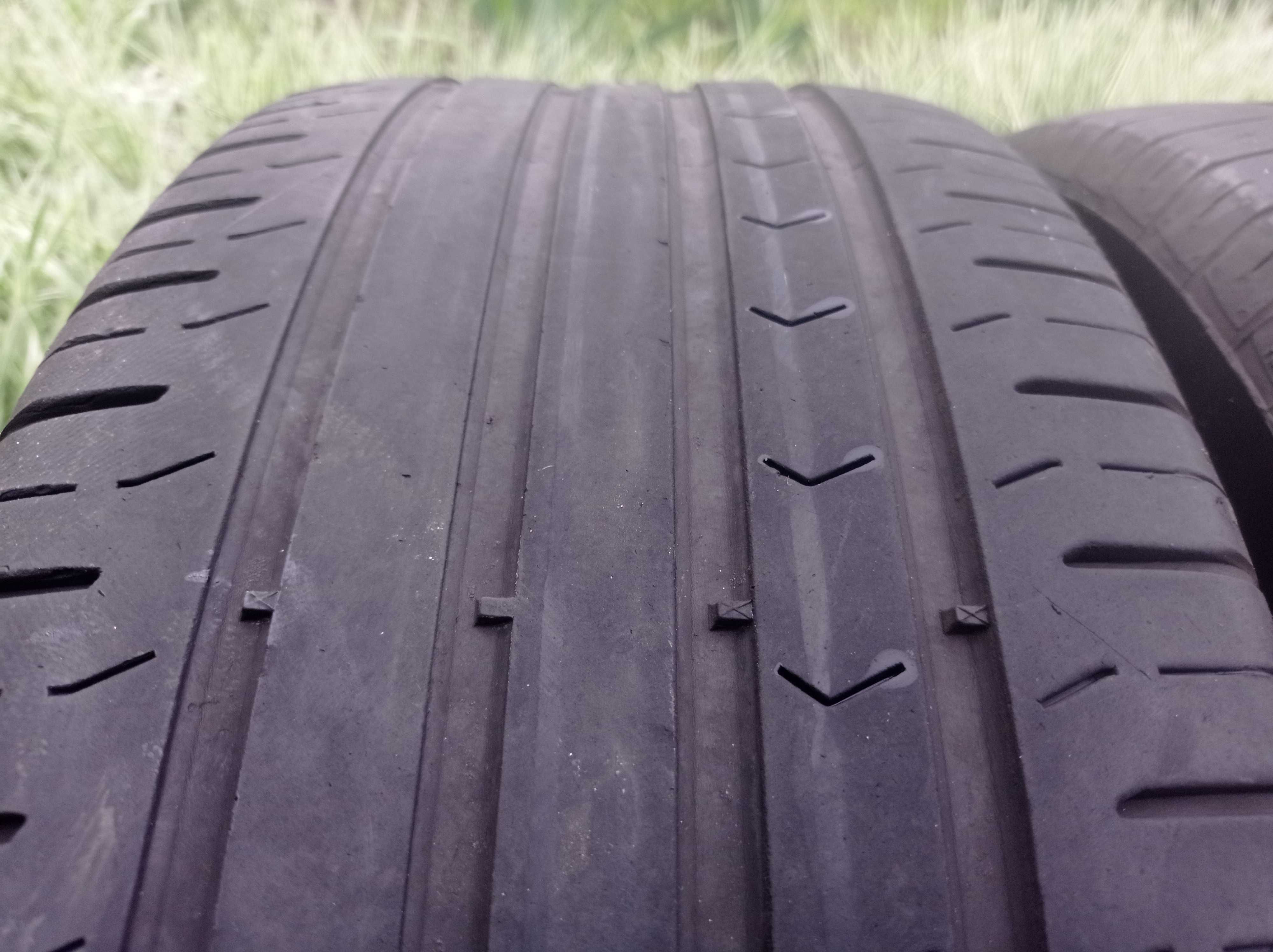 Пара летней резины Continental Conti Premium Contact 5 225/60 R17