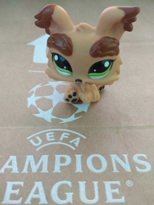 Figurka Littles Pet Shop