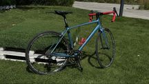 Rower Giant Defy M