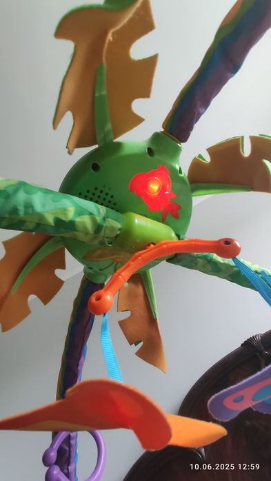 Дитячий,розвиваючий,ігровий килимок. Для немовлят.