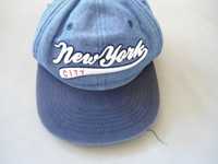 czapka dla chłopca NewYork 110/128