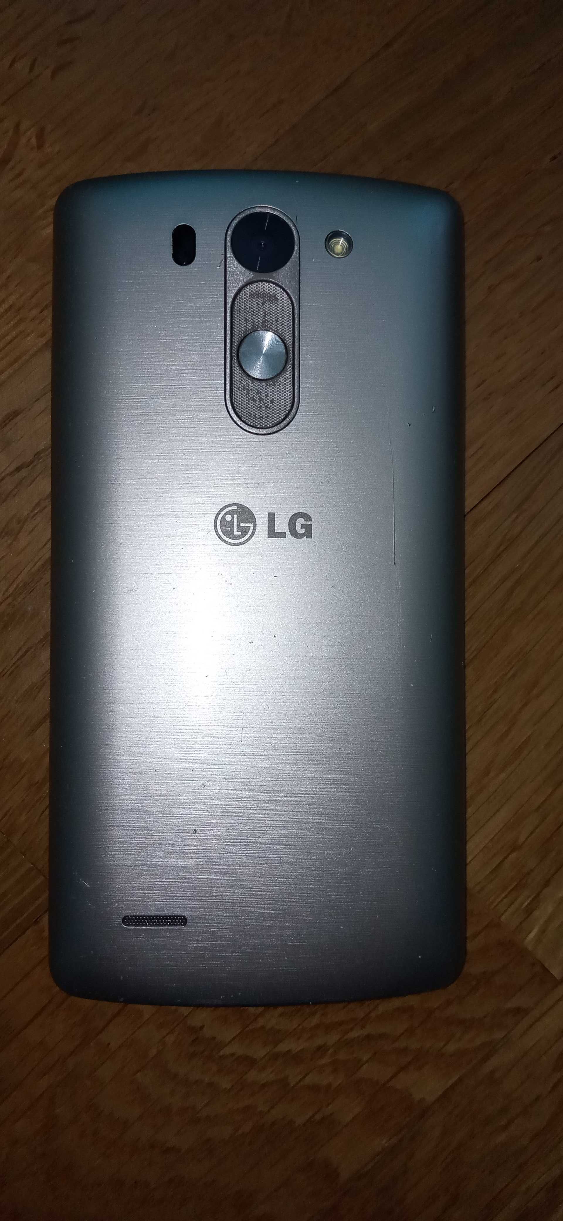 Смартфон LG G3s D722 1/8Gb.