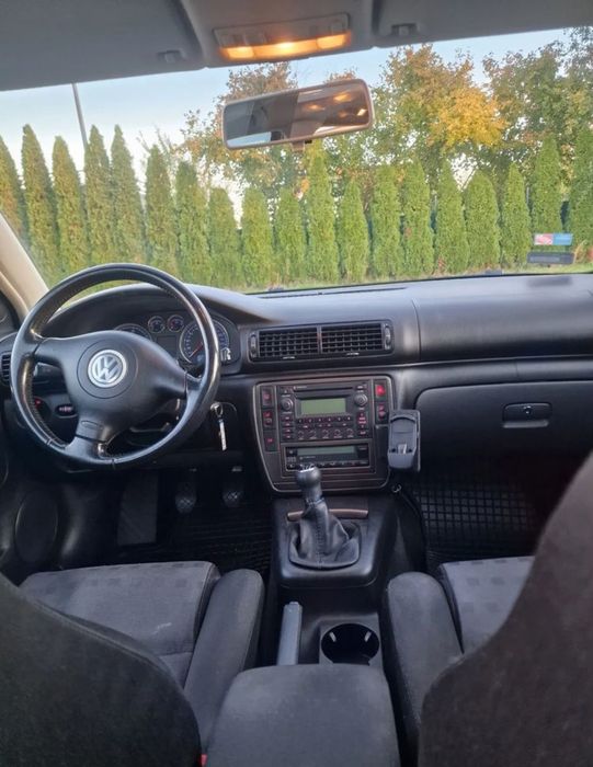 Volkswagen Passat b5 1,9 Дизель