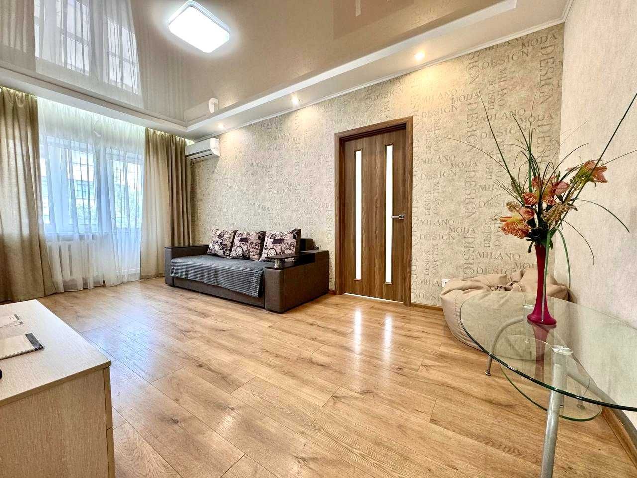 ApartPoltava Витончені 2кімн апартаменти Ляльковий театр,СВІТЛО ЗАВЖДИ