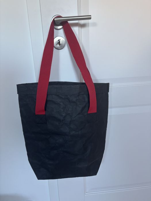 Duża nowa torba z washpapa shopperka