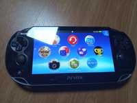 Vendo PSVITA sem jogos, em óptimo estado