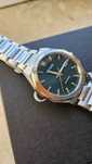 Zegarek Citizen Eco-Drive zielony BM7620-83X