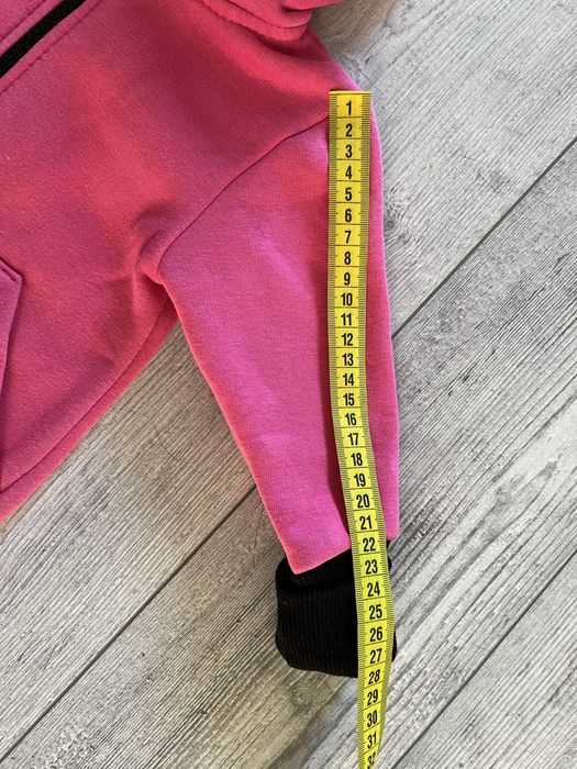 Ромпер на флісі для дівчинки 68р