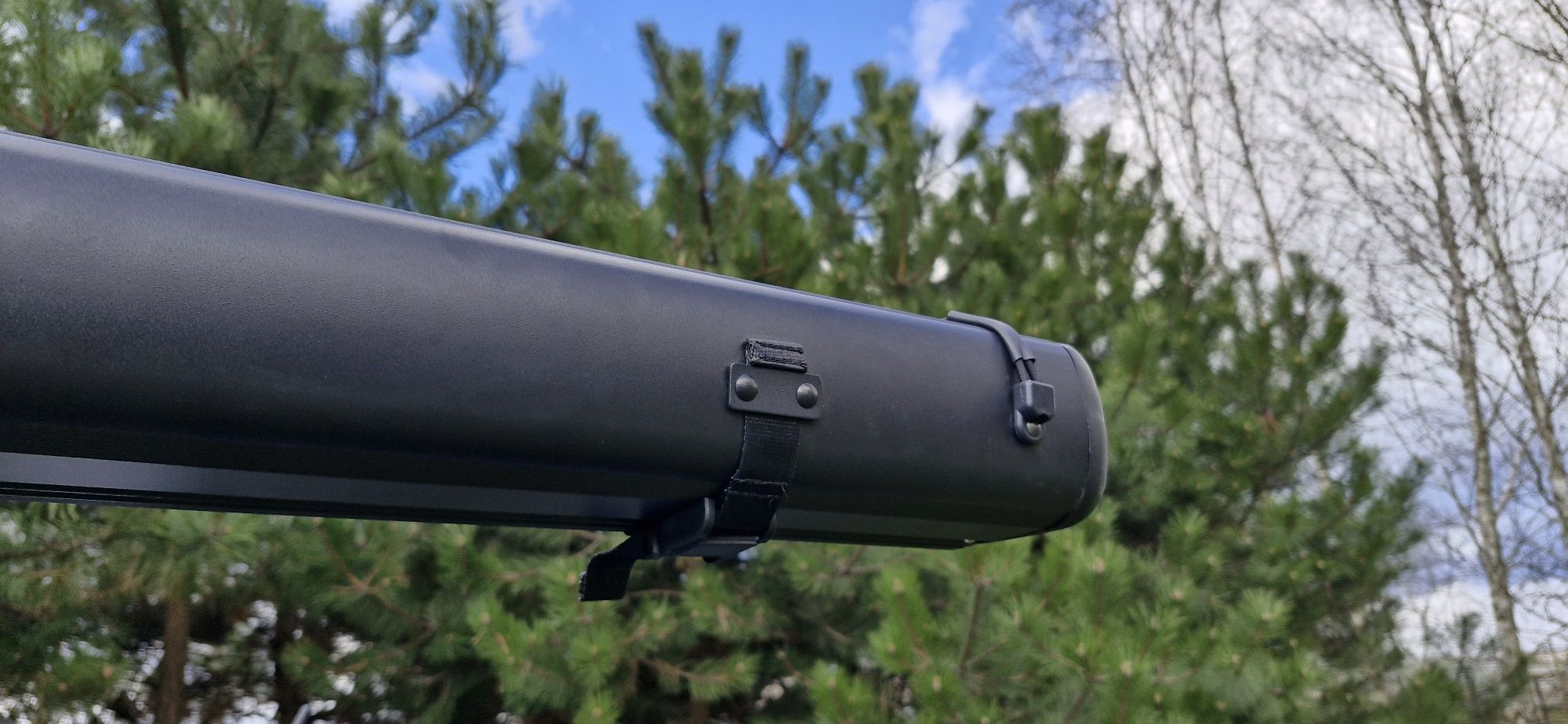 Wysyłka gratis Markiza 200x250AL aluminium offroad zadaszenie roleta T