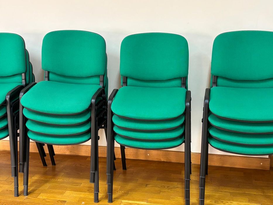Cadeiras  de sala de reunião