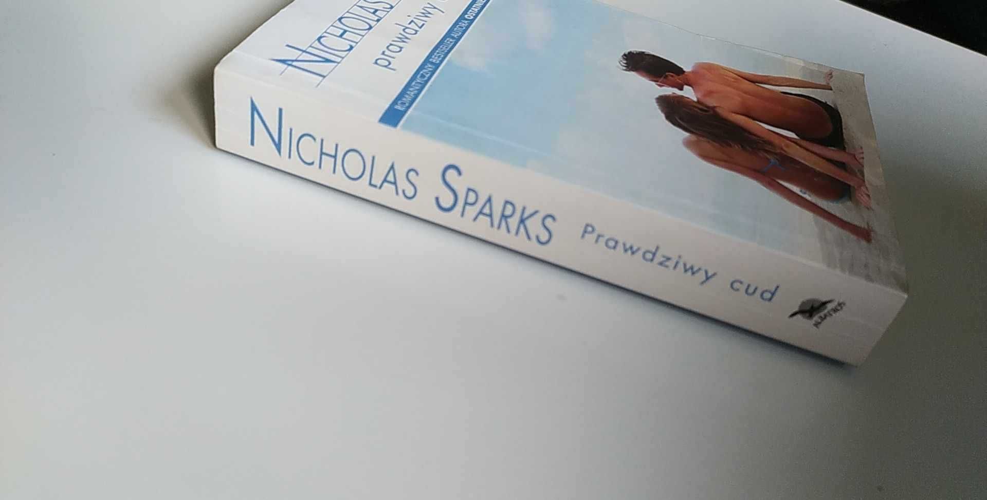 Prawdziwy cud - Nicholas Sparks