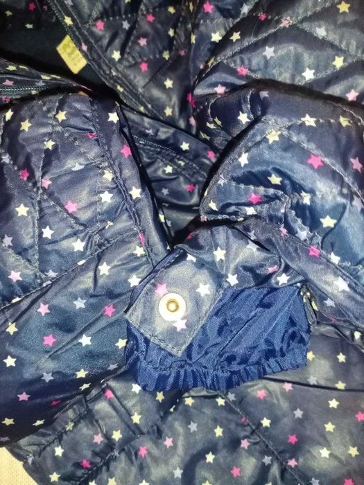 Комбінезон демісезонний дитячий 9-12 міс PRÉNATAL Італія