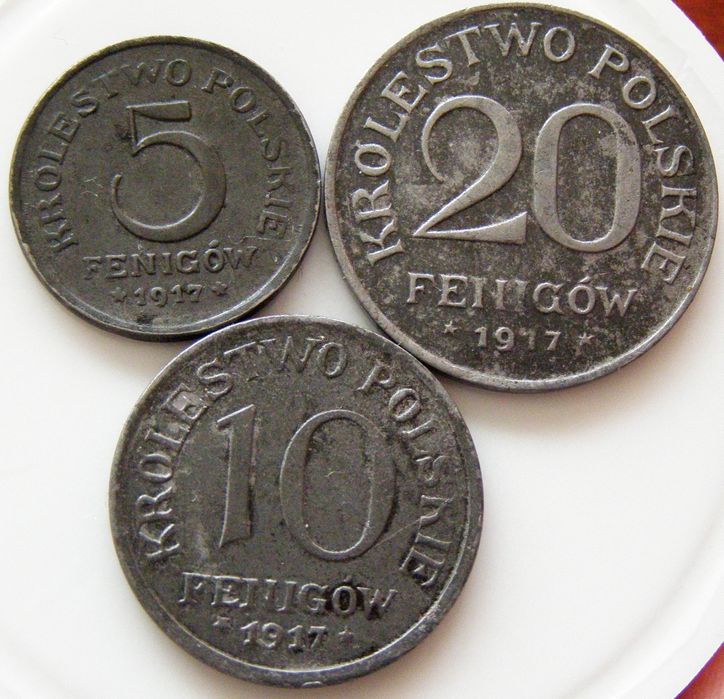 Monety Czechosłowacja Zestaw ,Polska.