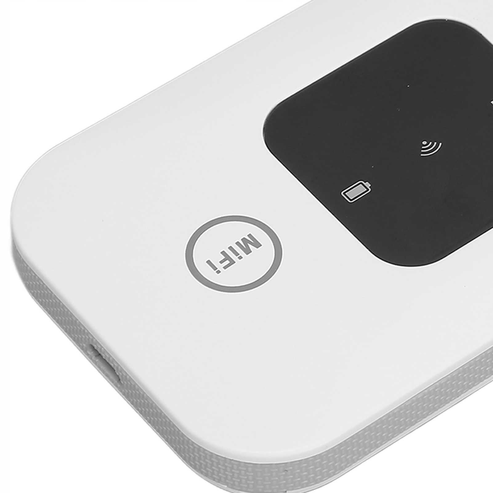 Mobile WiFi MF800-2 bezprzewodowy router WiFi Sim 3G 4G LTE 2100 mAh