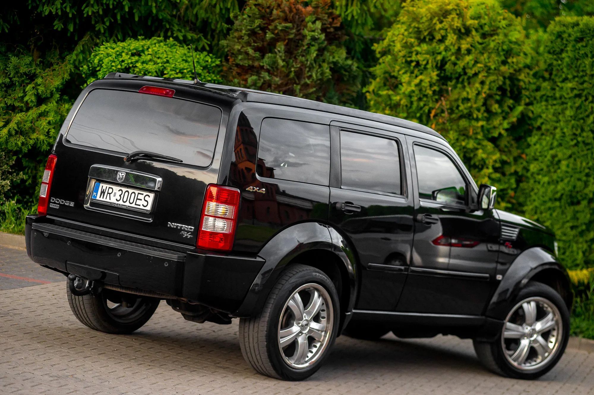 Dodge Nitro RT 2.8CRD 177KM 4x4