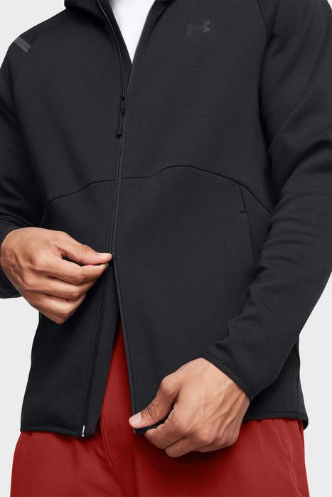 США‼️Кофта Худи Under Armour Unstoppable Flc (XS по 4XL) (1389352-001)