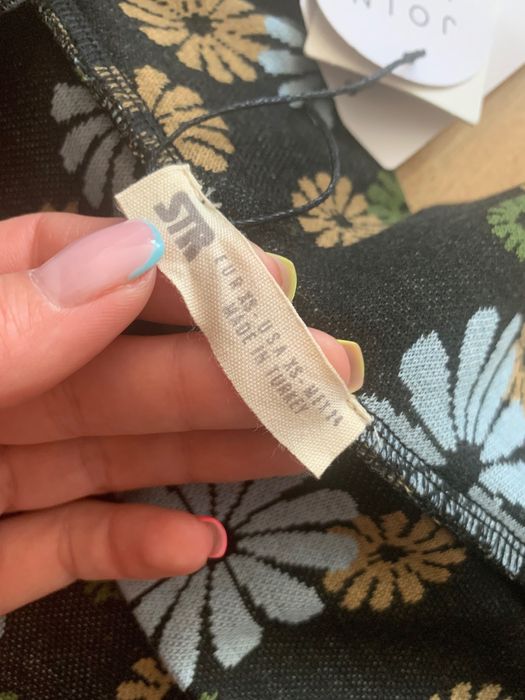 Spódniczka mini damska XS Str