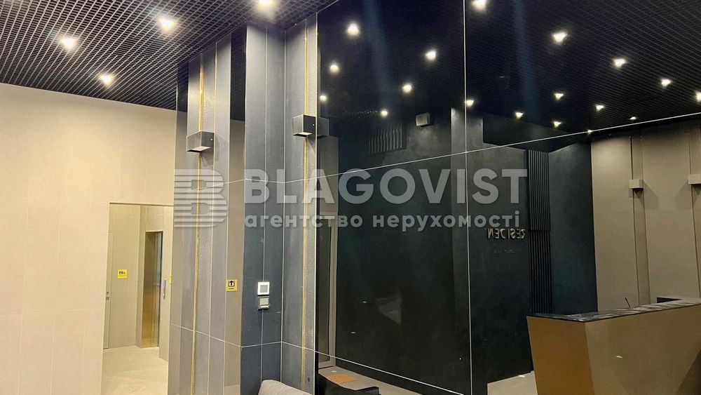 Володимирська, 86а, ЖК  Resident Concept House , 3-х кім. -105,5 м2