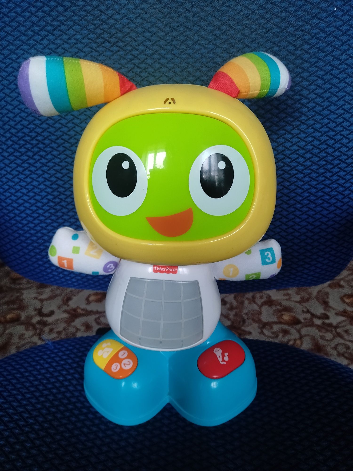 Интерактивная игрушка Fisher Price