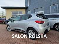 Renault Clio Salon Polska 1 właściciel Bezwypadkowy