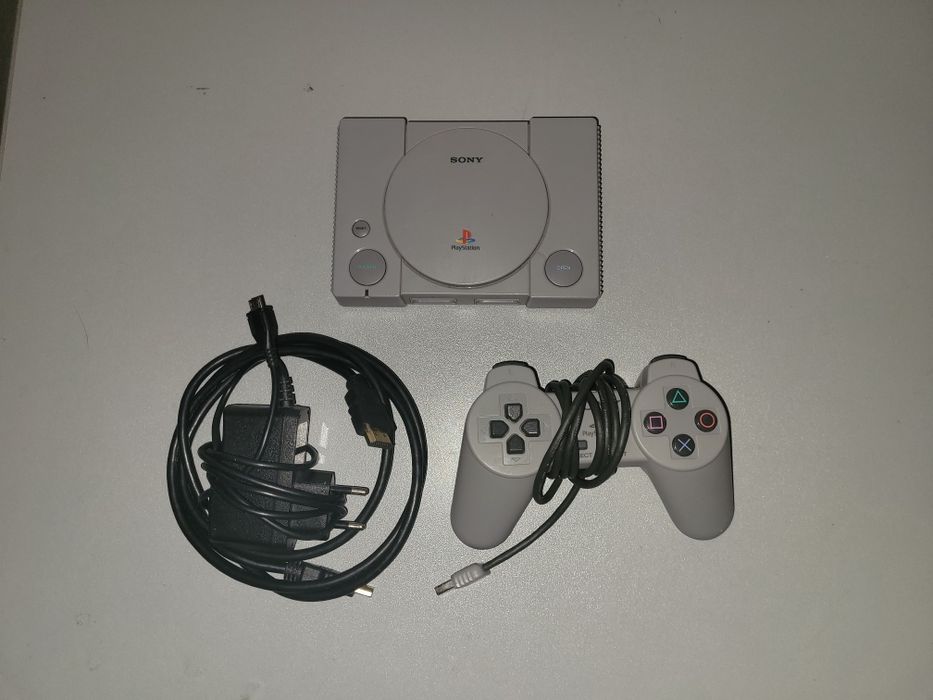 Sony playstation psx ps1 classic mini scph-1000r
