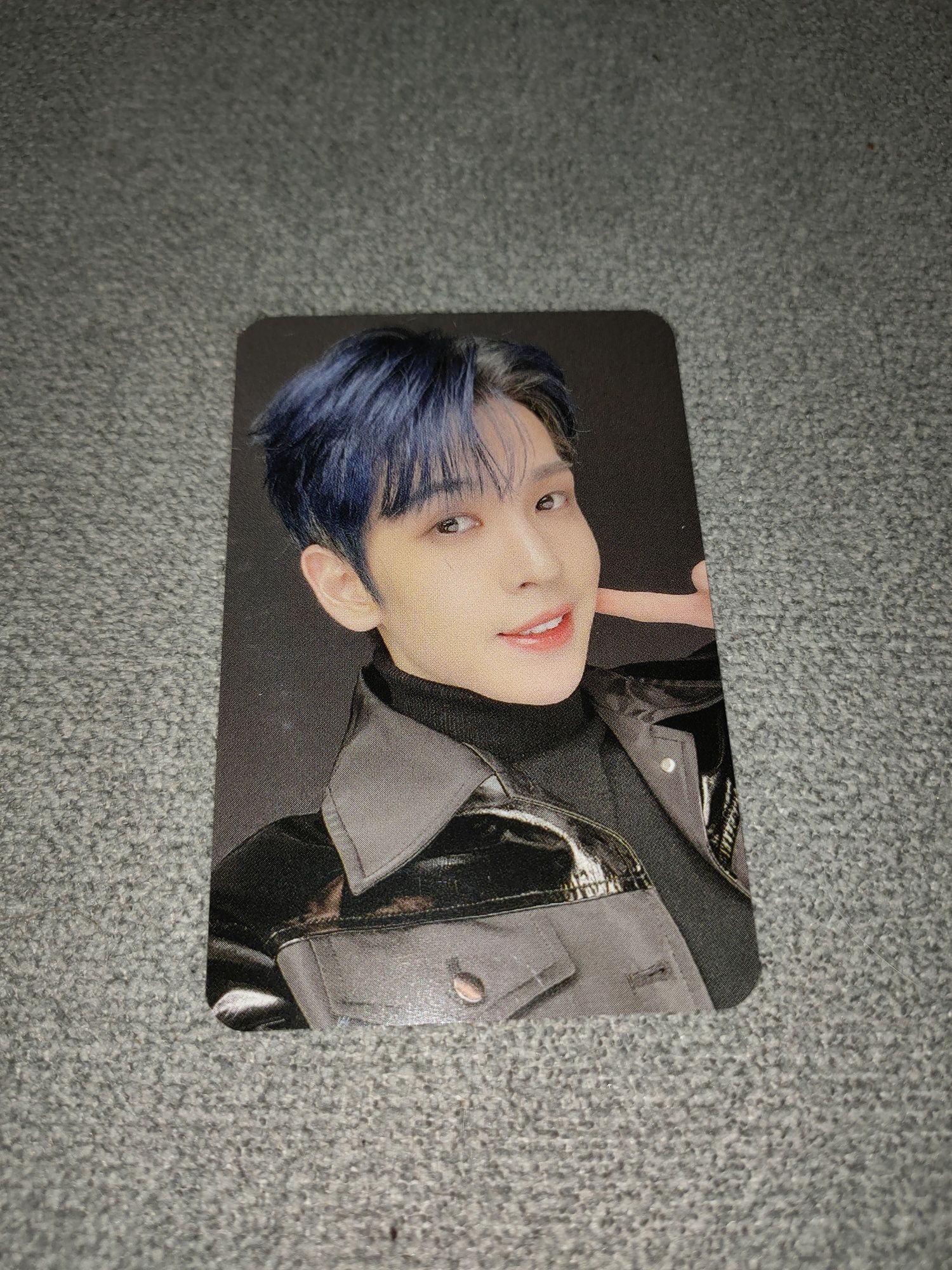 allen ma photocard kpop cravity