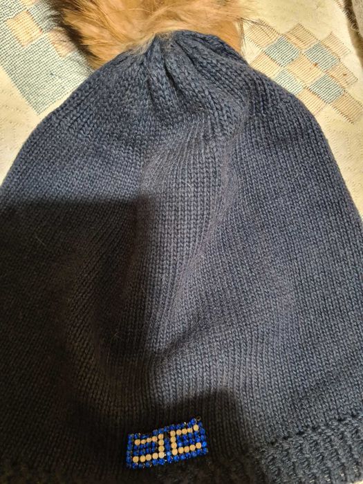 Женская шапка elisabetta franchi Зимняя