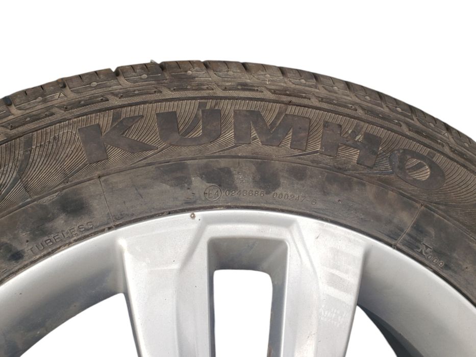 Диск r18 5*114.3 235/60 Sorento Santa Fe Tucson 18x7.0j разборка