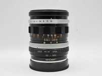 Canon FL 50 mm 1,4 II + adapter Sony E A7 A72 A6000 A6400 NEX + UV