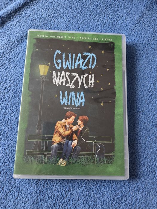 Film "Gwiazd naszych wina"