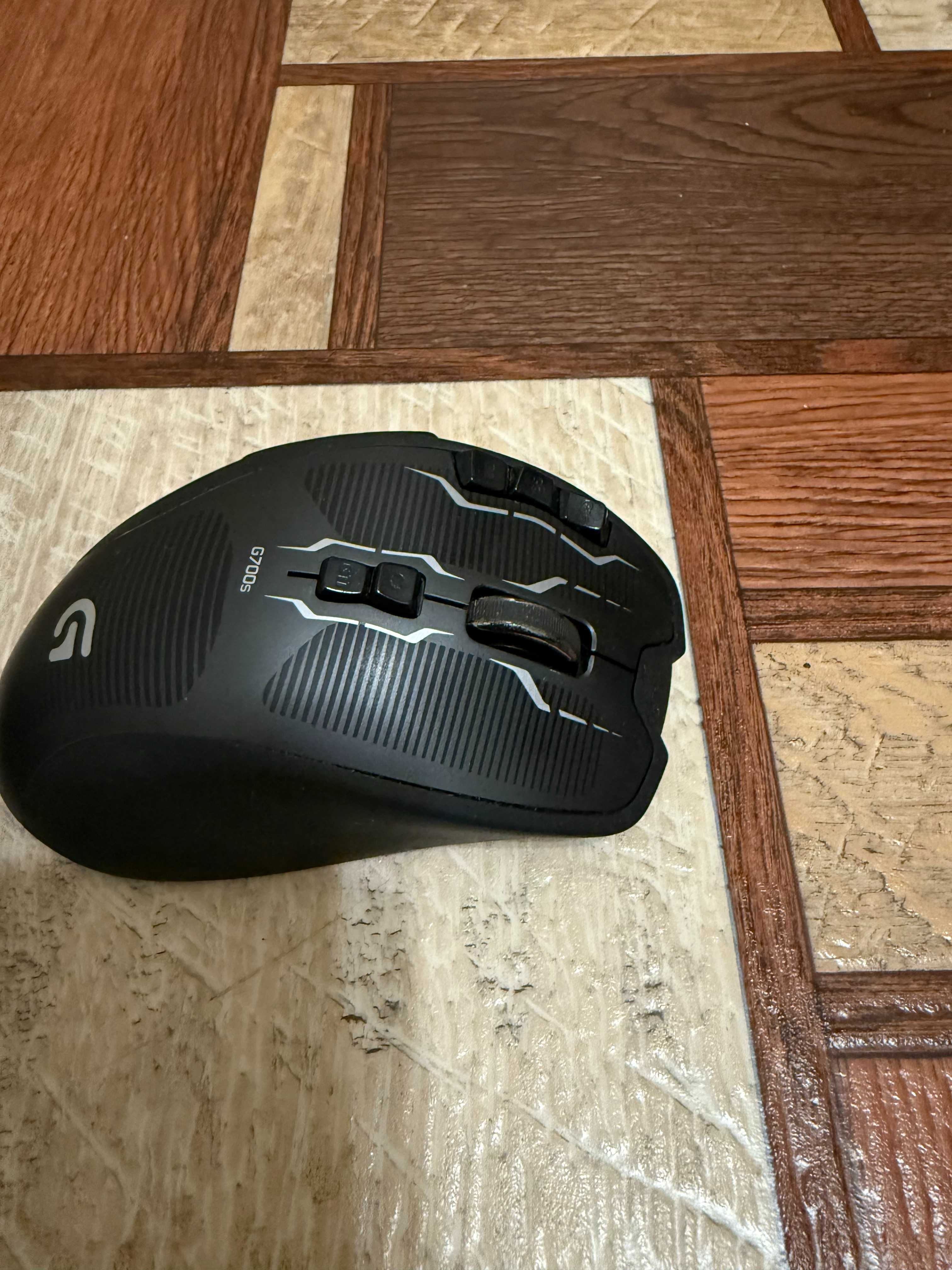 Ігрова мишка G700s Logitech Laser Mouse