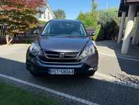 Honda CR-V 2,0i vtec 4x4