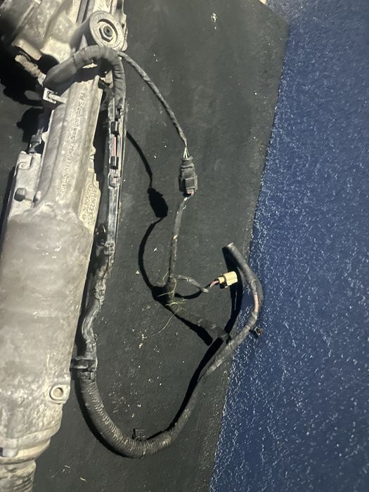 Рульова рейка audi q7,q5,audi a6 c8,4h0909144e